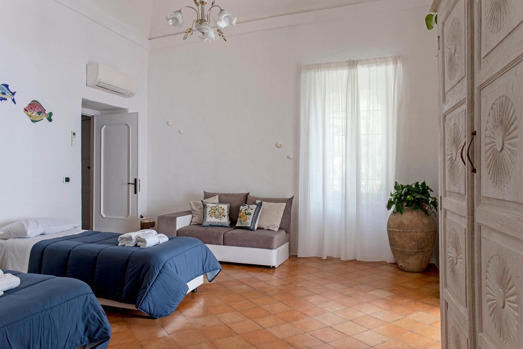 Casa Giosue - Your Home On The Amalfi Coast Conca dei Marini Εξωτερικό φωτογραφία