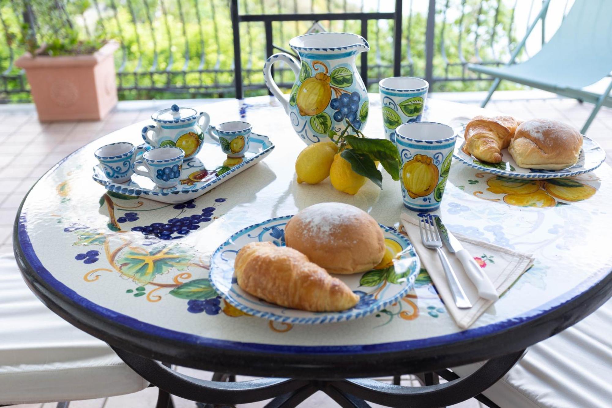 Casa Giosue - Your Home On The Amalfi Coast Conca dei Marini Εξωτερικό φωτογραφία