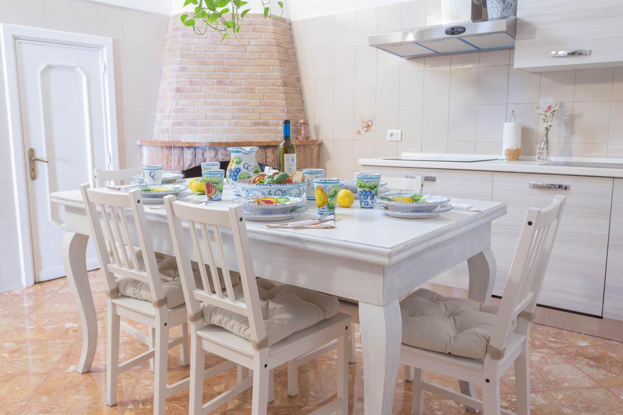 Casa Giosue - Your Home On The Amalfi Coast Conca dei Marini Εξωτερικό φωτογραφία