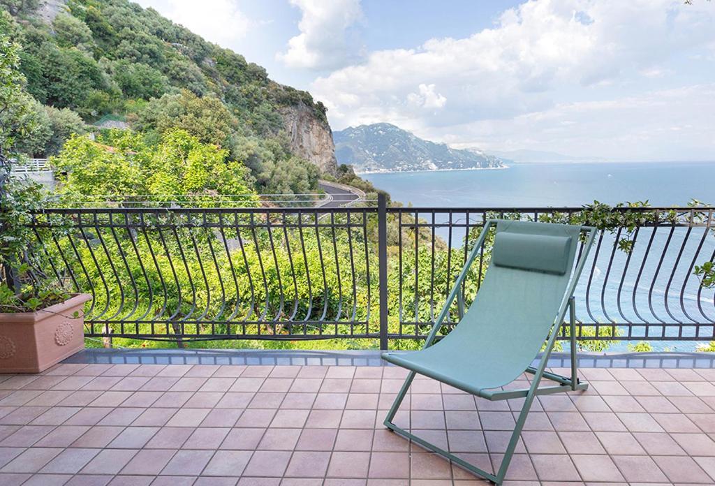 Casa Giosue - Your Home On The Amalfi Coast Conca dei Marini Εξωτερικό φωτογραφία